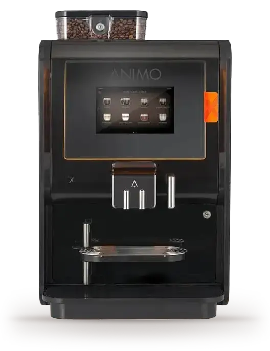Animo automaten roots n roast