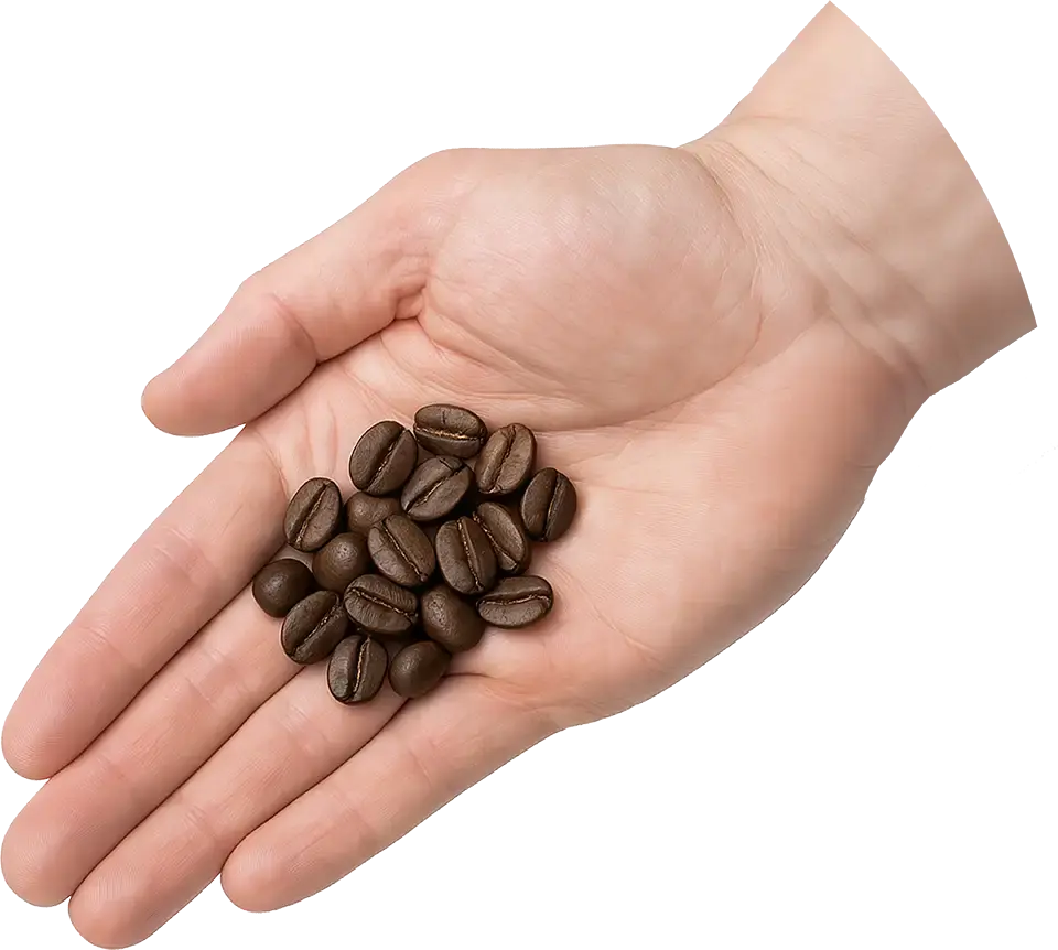 Blend ingredienten roots n roast