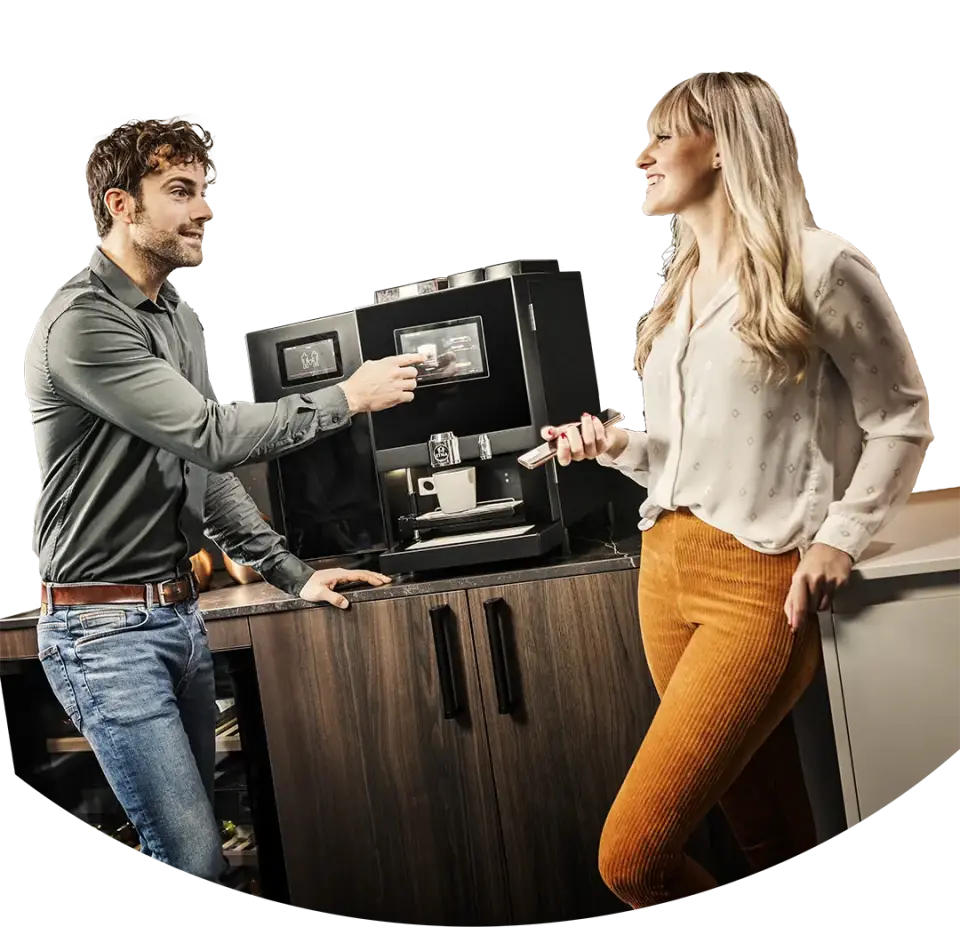 Koffiehoek bouwstenen roots n roast