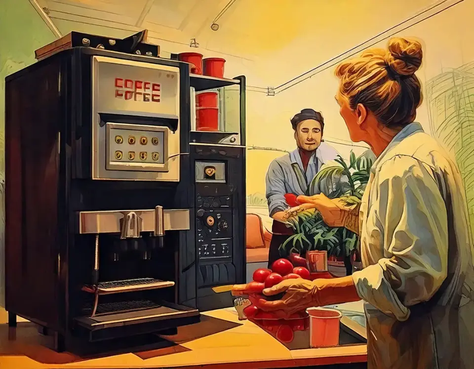 Ophaalservice extra services roots n roast